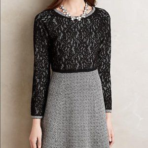 NWT Anthropologie Sparrow Farah Dress Sz S
